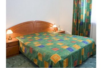 Rumunija Privát Băile Govora, Eksterjeras